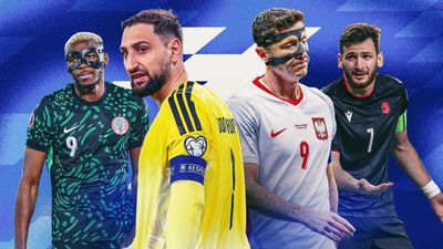Dàn ngôi sao vắng mặt ở World Cup 2026
