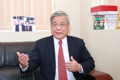 GS.TS Vũ Minh Giang: 'V-Film làm phim về thời Trần là một lựa chọn rất tinh tế và có tầm nhìn'