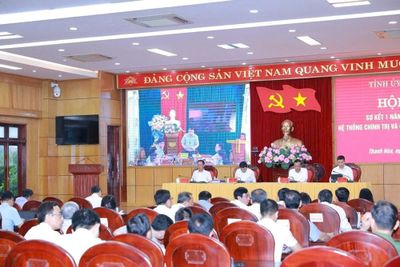 Thanh Hóa: Hơn 912.000 hồ sơ được giải quyết sau 1 năm vận hành chính quyền 2 cấp