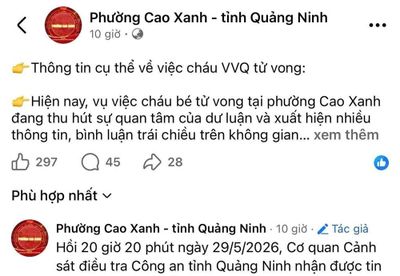 Tạm giữ mẹ kế sau vụ bé trai 11 tuổi tử vong với nhiều vết bầm tím