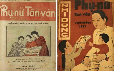 Hé lộ tư tưởng giáo dục trẻ em hiện đại từ 100 năm trước