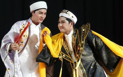 'Nhật thực' giành 6 giải thưởng tại Liên hoan Sân khấu quốc tế: Định vị cải lương bằng ngôn ngữ đương đại