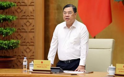 Phó Thủ tướng Thường trực Phạm Gia Túc: Mục tiêu cao nhất là tổ chức thành công một năm APEC mang đậm dấu ấn Việt Nam