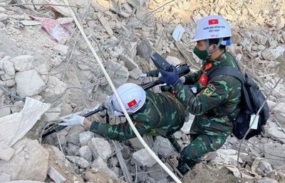 Quy định về việc đưa lực lượng Việt Nam ra nước ngoài hỗ trợ nhân đạo, cứu trợ thảm họa