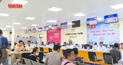 [Video] Từ ngày 8/6, người dân có thể nhận đăng ký xe điện tử qua VNeID