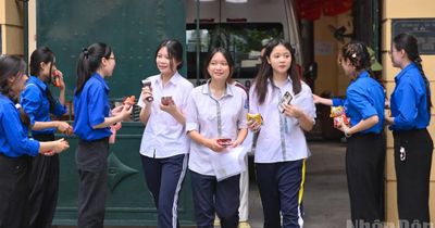 Hà Nội: Triển khai chấm bài thi tuyển sinh vào lớp 10