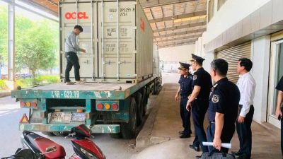 Thu giữ 325.000 bao thuốc lá có dấu hiệu giả mạo nhãn hiệu được bảo hộ