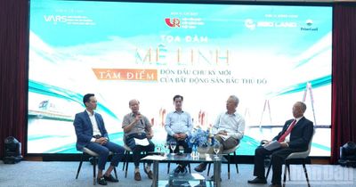 Bắc Hà Nội trong cấu trúc không gian phát triển mới của Thủ đô