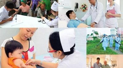Bổ sung nhiều chế độ phụ cấp đặc thù trong lĩnh vực y tế từ 15/7