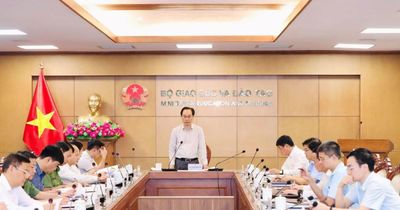 Quy mô, số lượng thí sinh thi tốt nghiệp trung học phổ thông năm 2026 một số địa phương tăng mạnh