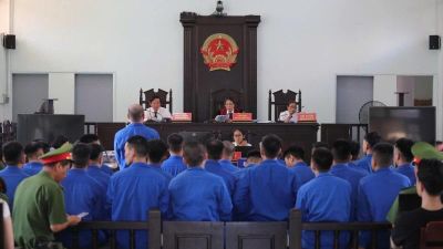 Lâm Đồng: Tuyên án hơn 30 bị cáo trong vụ tổ chức ma túy tại quán bar