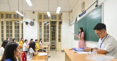 Công bố đề thi, đáp án chính thức các môn thi tuyển sinh vào lớp 10 năm học 2026-2027 của Hà Nội