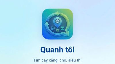 Ra mắt ứng dụng tìm kiếm cây xăng 'Quanh tôi'