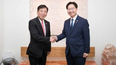 Việt Nam-Hàn Quốc thúc đẩy hợp tác khoa học, công nghệ và đổi mới sáng tạo