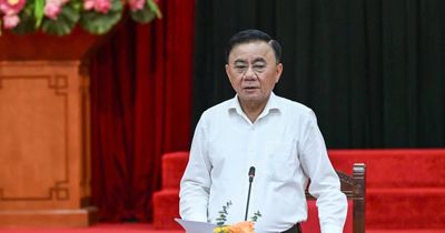 Chức năng, nhiệm vụ, tổ chức bộ máy, quy chế làm việc mẫu của đảng ủy các cơ quan đảng, đảng ủy ủy ban nhân dân cấp tỉnh