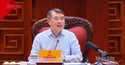 [Video]Thủ tướng Lê Minh Hưng: Hoàn thiện cơ chế đột phá để phát triển Trung tâm tài chính quốc tế
