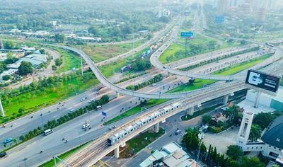 TPHCM ấm áp, thân thương (*): Viết tiếp kỳ tích khu Đông