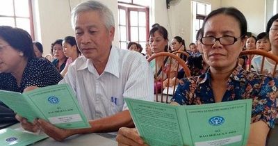 Ba chức danh ở thôn, tổ dân phố được tham gia BHXH bắt buộc