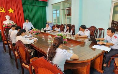 Thanh tra đột xuất, lộ sai phạm tài chính tại một trường THCS ở Tây Ninh