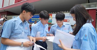 Đề thi toán lớp 10 ở TP HCM không khó nhưng nhiều 'bẫy'