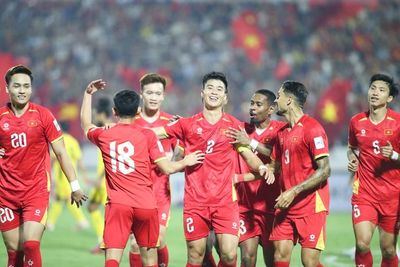 HLV Kim Sang-sik muốn cùng tuyển Việt Nam 'phá dớp' tại AFF Cup 2026