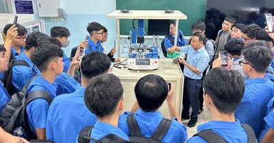 Mở rộng đào tạo liên thông đa chiều để nâng chất lượng nguồn lao động