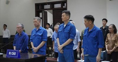 Cựu Tổng giám đốc Vicem được giảm án 2 năm tù