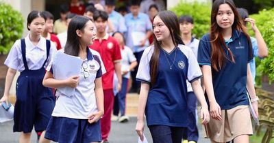 Thi lớp 10 ở TPHCM: Chi tiết đề thi môn toán và gợi ý giải đề