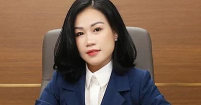 Khởi tố Chủ tịch CCV Group Mai Hà Trang