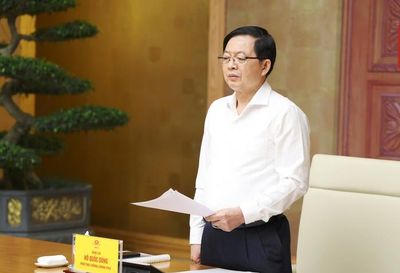 Phó Thủ tướng: Mở đợt cao điểm mới, Bộ Công an đẩy mạnh điều tra vi phạm quyền sở hữu trí tuệ