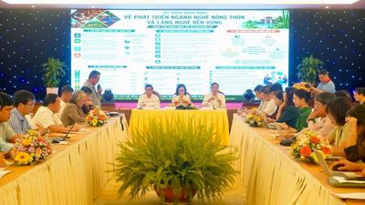 'Mở đường' cho nghề truyền thống phát triển bền vững