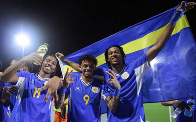 World Cup 2026: Curacao - cái tên lạ lẫm với ước mơ chờ viết tiếp