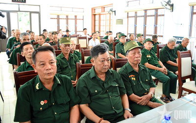Dự kiến trợ cấp, phụ cấp hằng tháng của thương binh, bệnh binh và thân nhân năm 2027