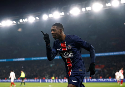 L'Équipe: 'Hội chứng Quả bóng vàng gần như chỉ lướt qua Dembele'