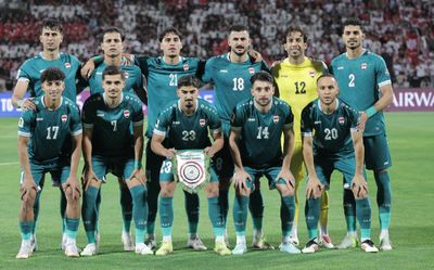 World Cup 2026: 'Sư tử Lưỡng Hà' đã sẵn sàng