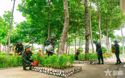 Con chim có tổ, có bầy, ai ơi đừng bẫy, để đây đất lành