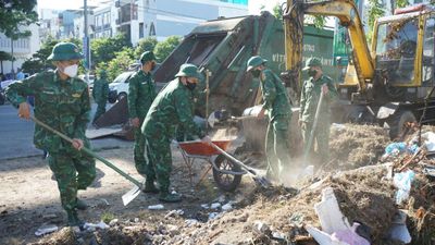 Đà Nẵng trước áp lực rác thải đô thị