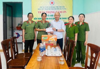 Lan tỏa yêu thương từ những việc làm ý nghĩa nhân dịp Quốc tế Thiếu nhi