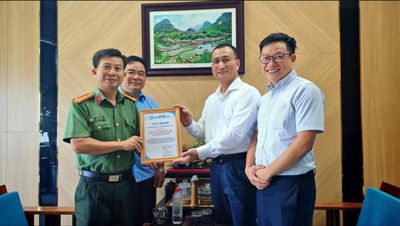 Phòng An ninh mạng Công an TP Đà Nẵng kịp thời hỗ trợ Trường Đại học Sư phạm Kỹ thuật xử lý sự cố an ninh mạng