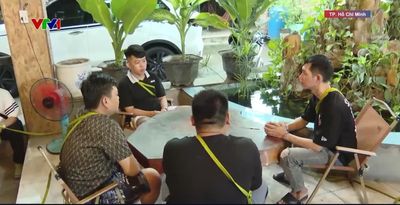 Lời khai của kẻ cầm đầu hội nhóm vỡ nợ cùng nhau đi cướp tiệm vàng
