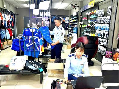 Quyết liệt triển khai Công điện số 38/CĐ-TTg về tăng cường đấu tranh chống hàng giả, hàng xâm phạm quyền SHTT