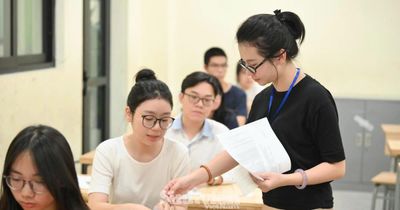 Hơn 1,22 triệu thí sinh thi tốt nghiệp THPT, công bố điểm từ ngày 1/7