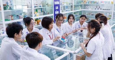 Trường Cao đẳng Dược Trung ương Hải Dương tăng tốc tuyển sinh năm 2026