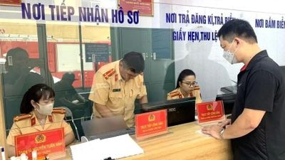 Chính sách mới có hiệu lực từ tháng 6-2026