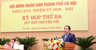 Bí thư Thành ủy Hà Nội Trần Đức Thắng: Ưu tiên tối đa nguồn lực giải quyết các vấn đề dân sinh cấp bách