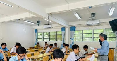 Giáo viên dự đoán điểm thi lớp 10 môn Toán tăng nhẹ