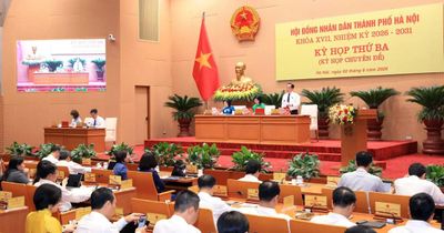 Hà Nội lùi việc thông qua Nghị quyết về vùng phát thải thấp trong Vành đai 1