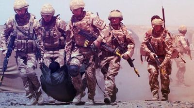 Binh sĩ Anh và Mỹ thiệt mạng ở Iraq