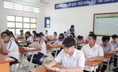 Đề và gợi ý đáp án đề thi môn Văn vào lớp 10 THPT tại An Giang 2026