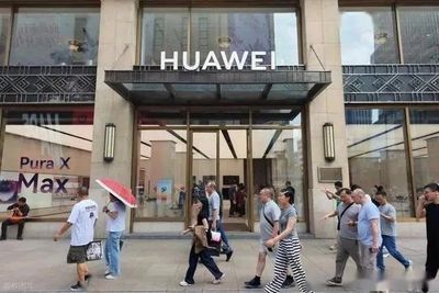 [GALLERY] Huawei tung 'Định luật Tao', cuộc chơi chip toàn cầu sắp đổi chiều?